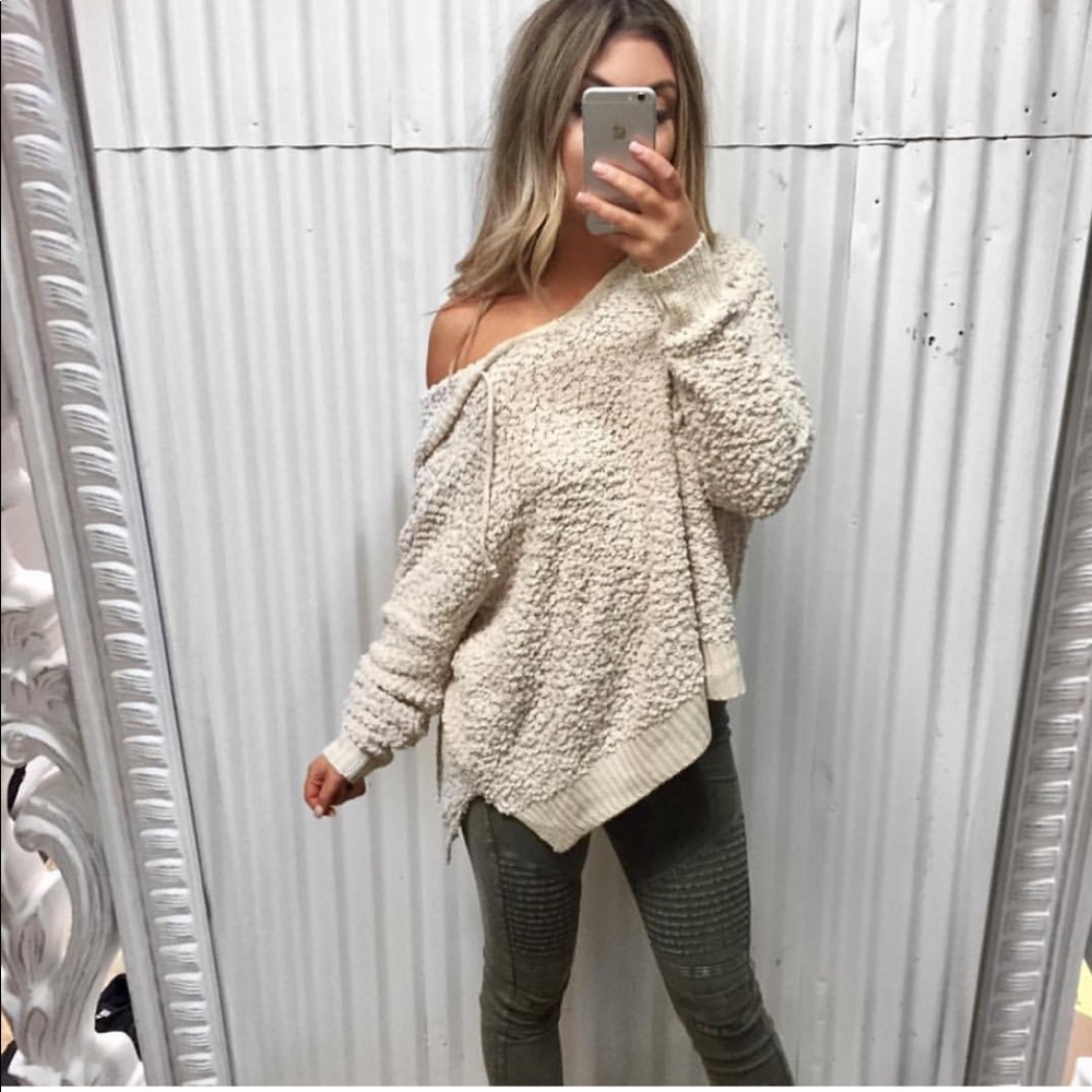 Ooh La Lux Brooklyn Hoodie